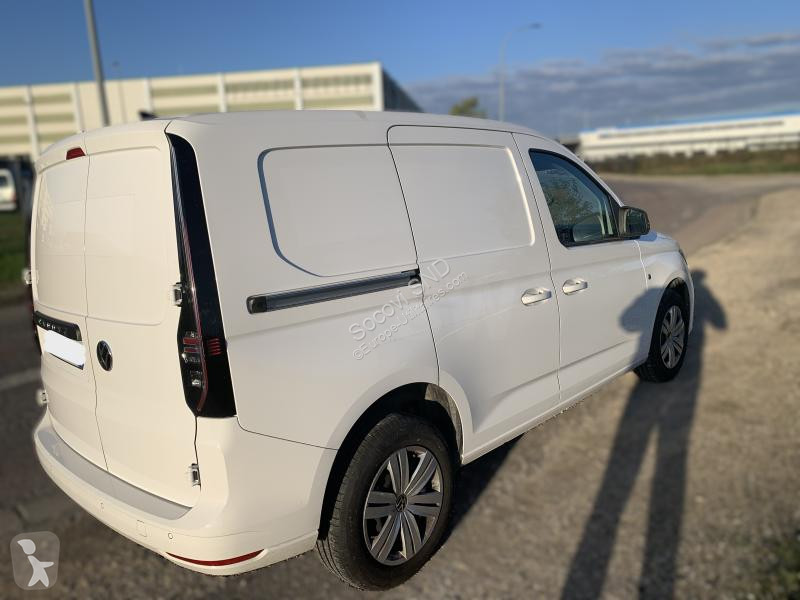 Véhicule utilitaire Volkswagen 2,0 L 109 CV