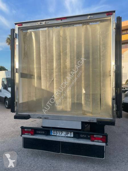 Furgoneta Iveco