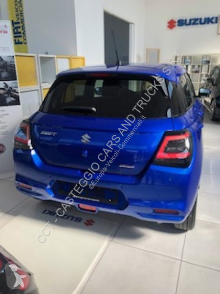 Užitkové vozidlo Suzuki SWIFT