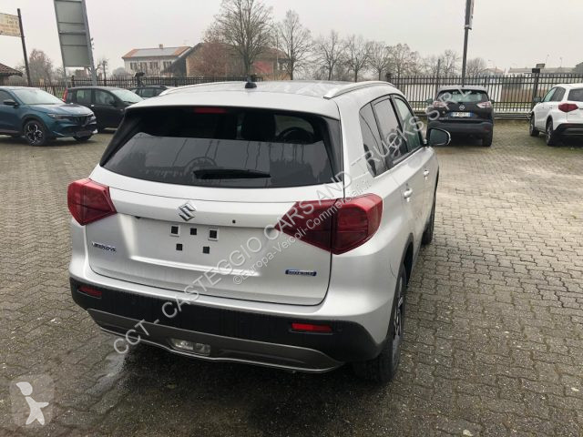 Varevogn Suzuki VITARA