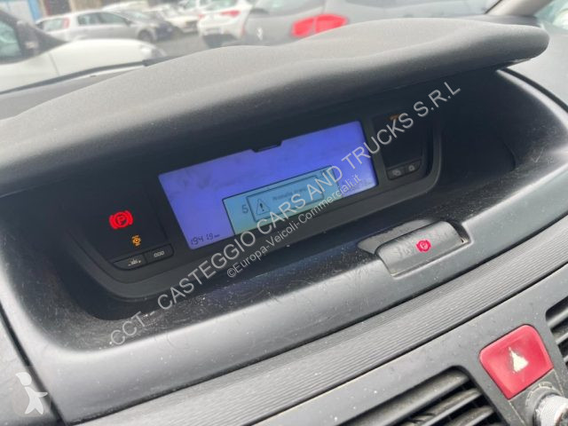 Véhicule utilitaire Citroën PICASSO