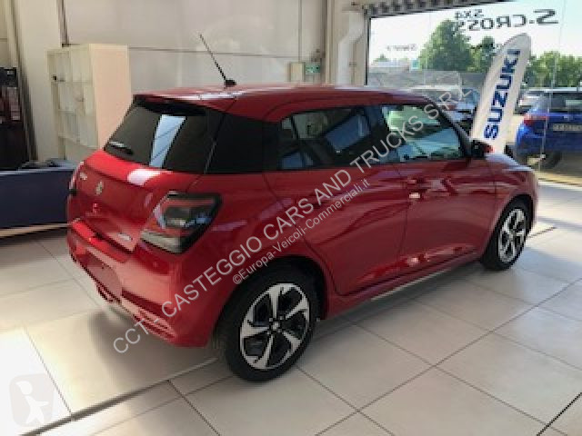 Užitkové vozidlo Suzuki SWIFT
