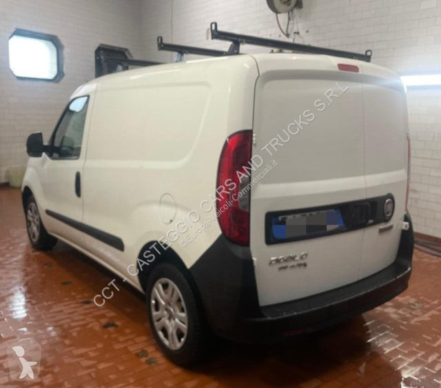 Furgoneta Fiat DOBLÒ  1.3 MJT PC-TN CARGO...