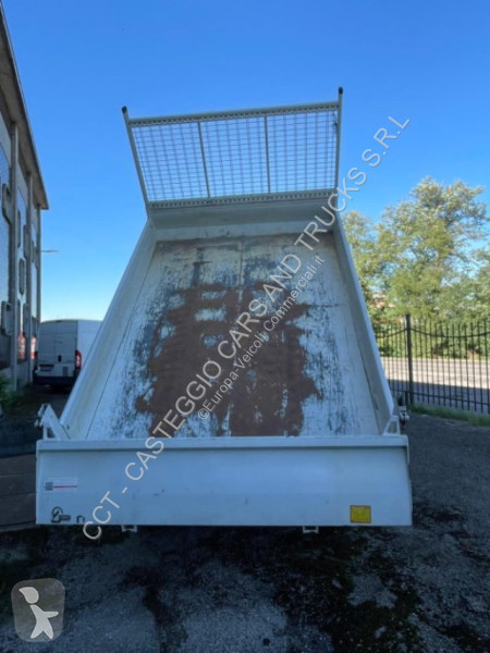 Varevogn Iveco 35C16H  3.0 P.3750 RIBALTABILE...