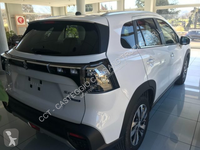 Autoutilitară Suzuki S-CROSS 1.4 HYBRID 4WD...