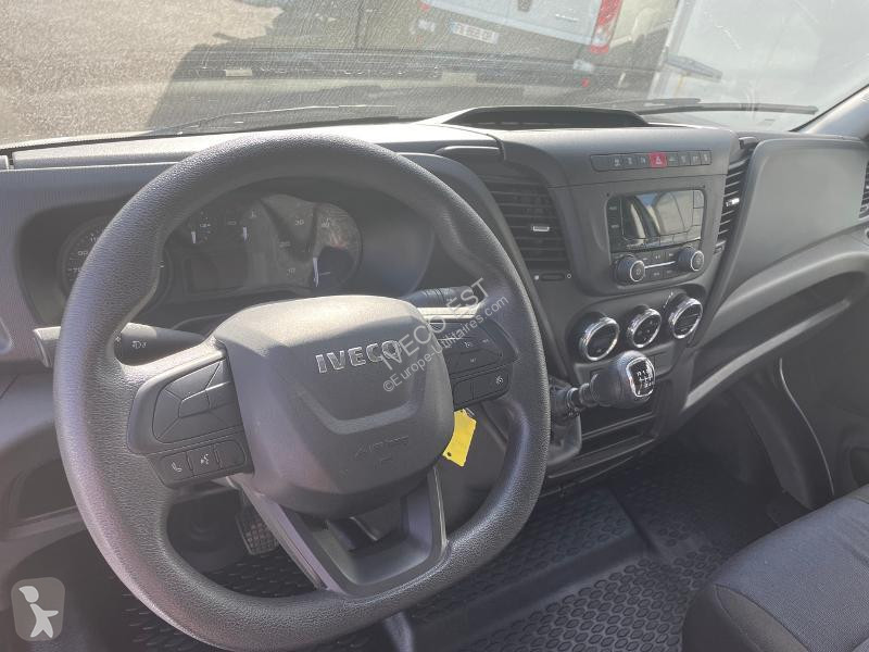 Furgoneta Iveco CCb 35C16H3.0 L - PLATEAU 4M50...