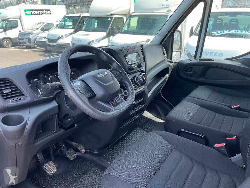 Furgoneta Iveco 35S Fg Fourgon 35S14V12 - 12 m3...