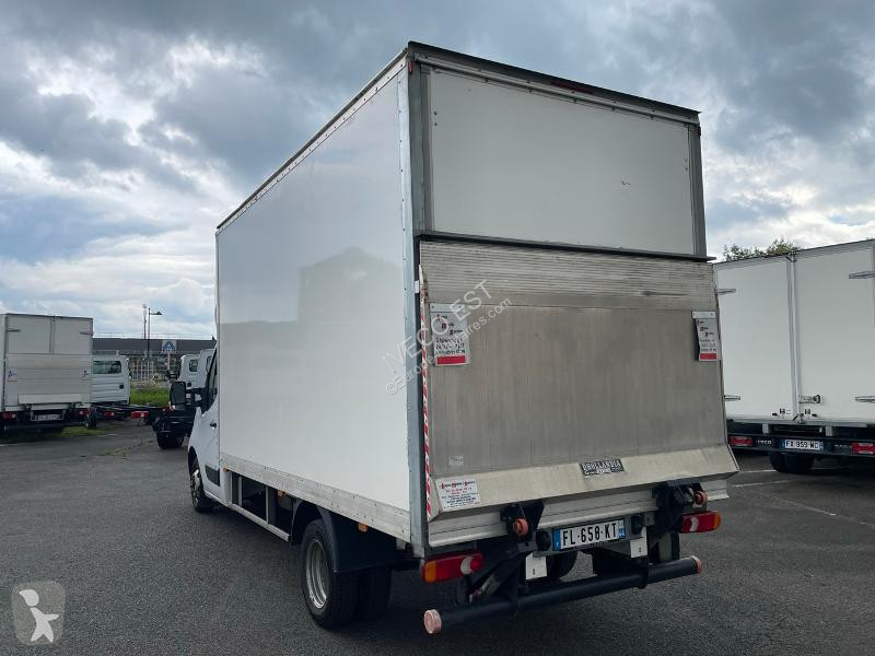 Bedrijfswagen Renault CCb MASTER 2.3 dCi 165ch...