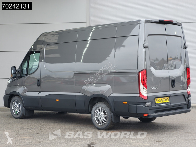 Autoutilitară Iveco 35S21 3.0L Automaat L2H2...