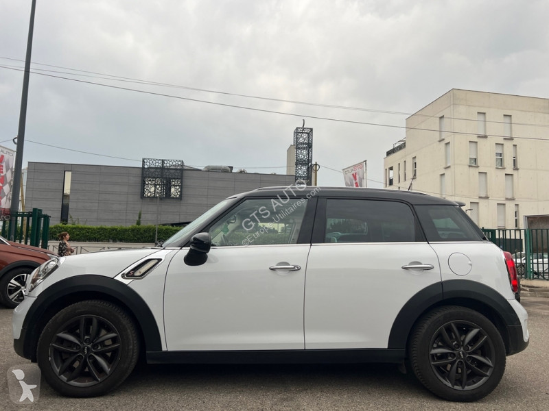 Samochód dostawczy Mini COUNTRYMAN COOPER S 184CH