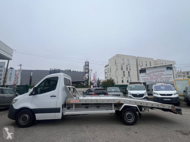 Užitkové vozidlo Mercedes SPRINTER CCB 316 CDI...