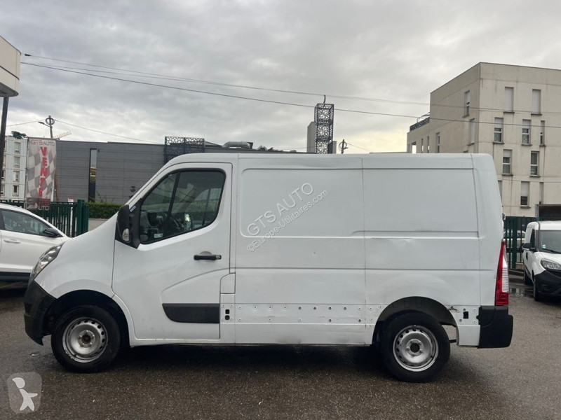 Autoutilitară Renault MASTER III FG F2800 L1H1...