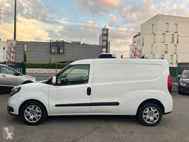 Autoutilitară Fiat DOBLO CARGO MAXI 1.4 I.E...