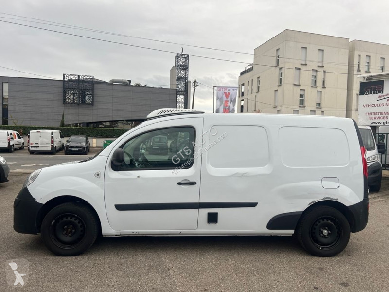 Varevogn Renault KANGOO II EXPRESS ZE MAXI...