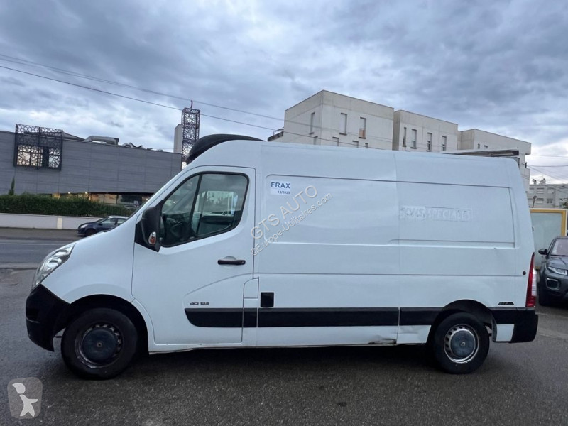 Veicolo commerciale Renault MASTER III FG F3300...