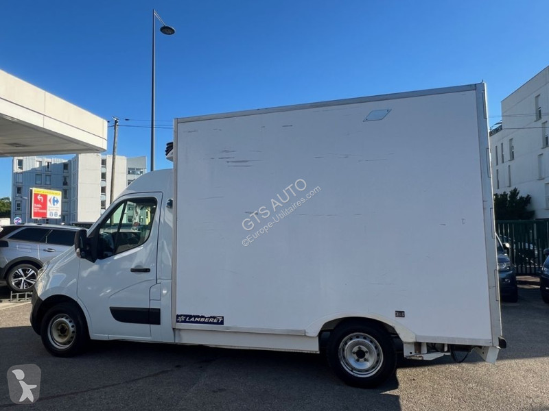 Veicolo commerciale Renault MASTER III GRD VOL...