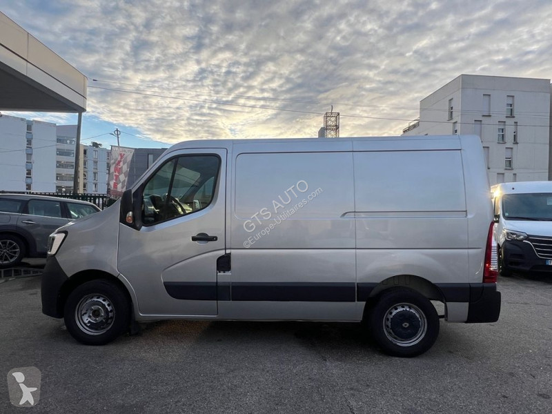 Autoutilitară Renault MASTER III FG F2800 L1H1...