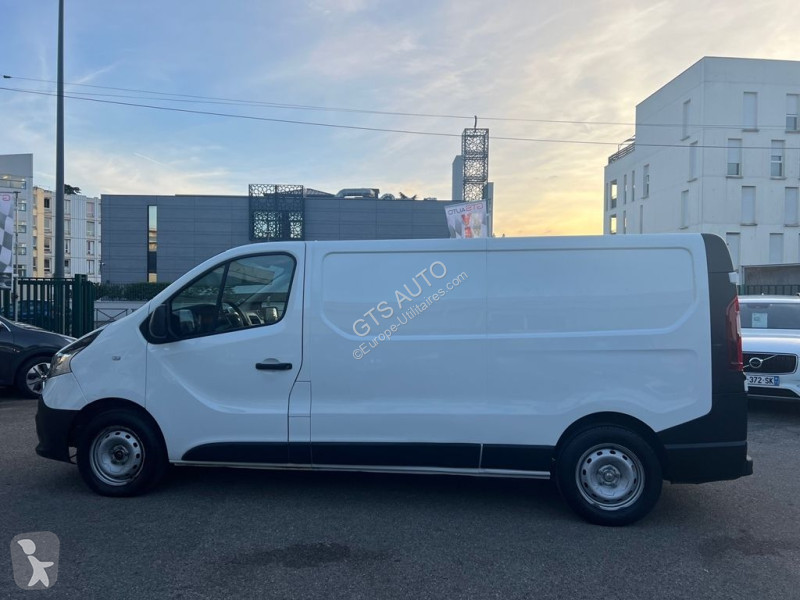 عربة نفعية Renault TRAFIC III FG L2H1 1200 1.6...