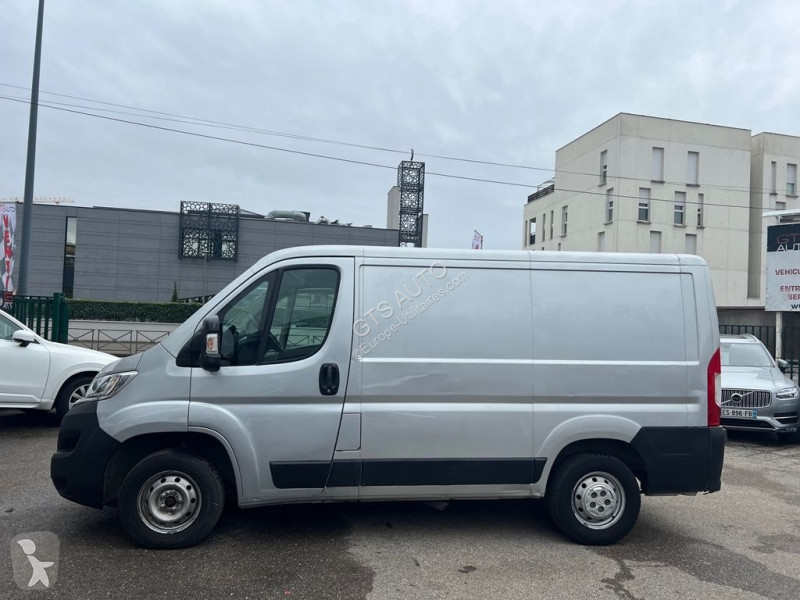 Varevogn Citroën JUMPER FG 30 L1H1 2.0 BLUEHDI...