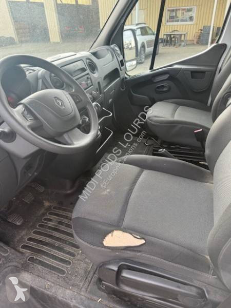 Véhicule utilitaire Renault
