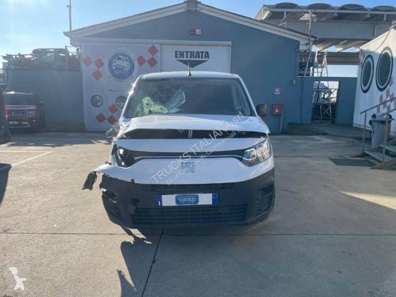 Furgoneta Fiat
