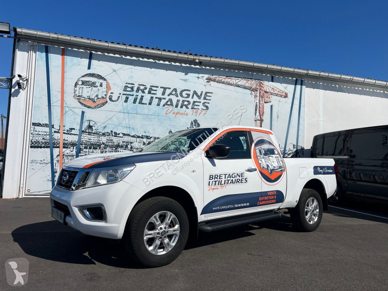 Véhicule utilitaire Nissan NAVARA 2.3 DCI 160CH...
