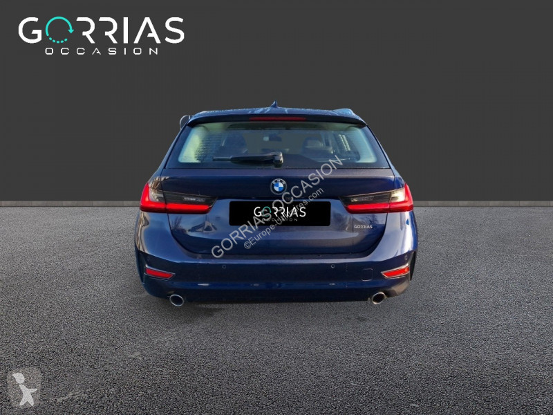 Nyttofordon BMW SERIE 3 TOURING (G21) 318DA MH...