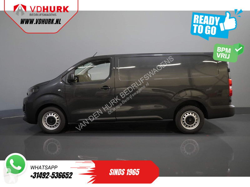 Furgoneta Citroën 2.0 HDI 180 pk Aut. L3...