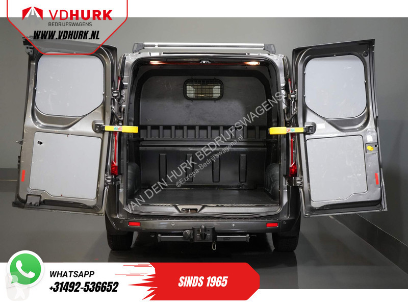 Užitkové vozidlo Ford 2.0 TDCI 130 pk Aut. DC...