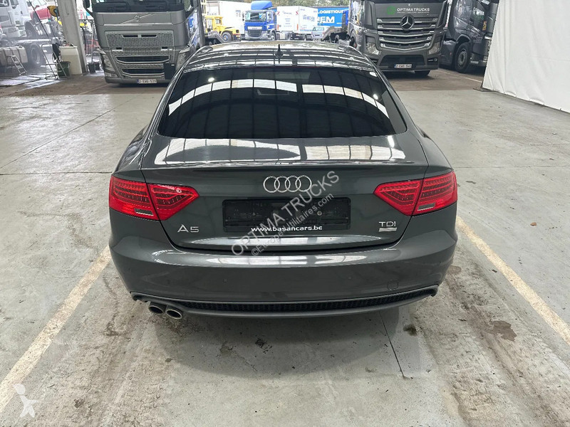 Véhicule utilitaire Audi Sportback S-Line TDI...