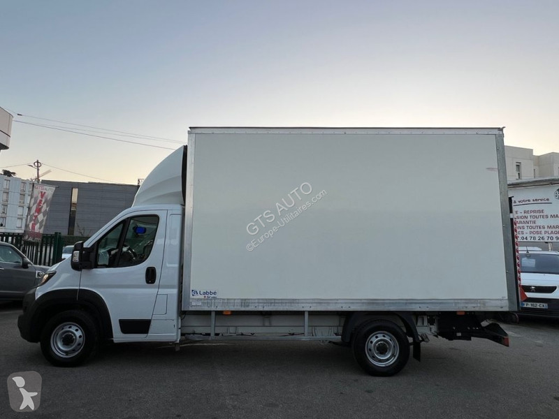 Autoutilitară Fiat DUCATO FG 3.5 LH3 2.2...