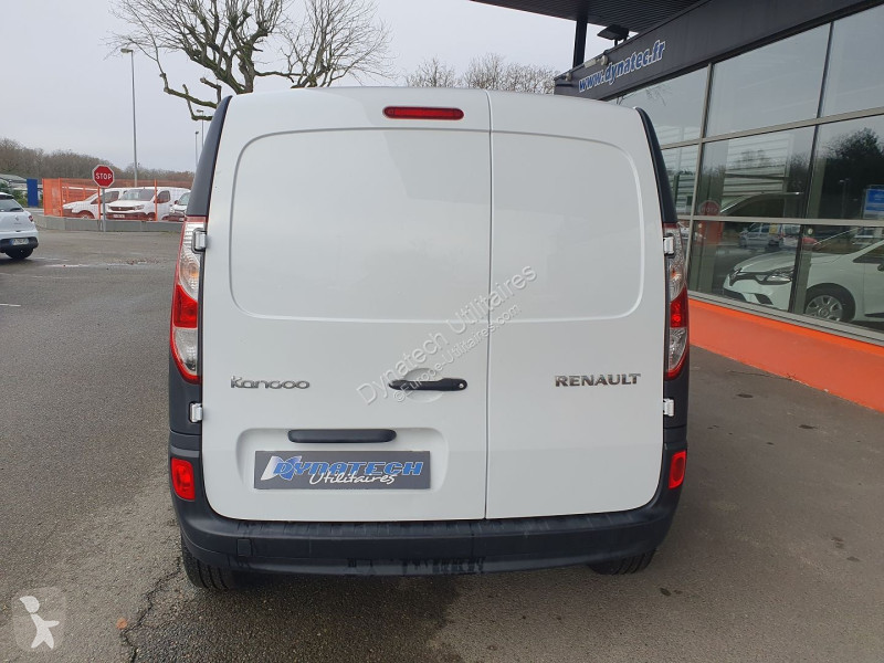 Nyttofordon Renault KANGOO II EXPRESS 1.5 BLUE...