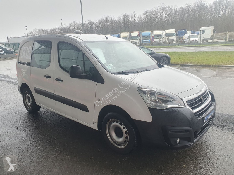 Peugeot PARTNER STANDARD 1.6 BLUEHDI 75CH...