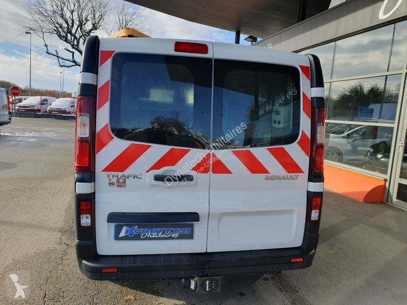 Veicolo commerciale Renault TRAFIC III FG L1H1...