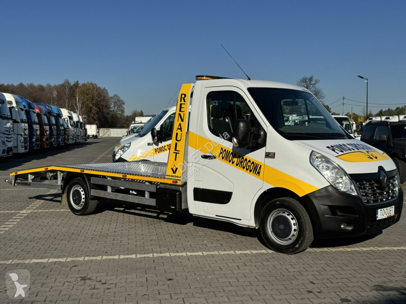 Furgoneta Renault