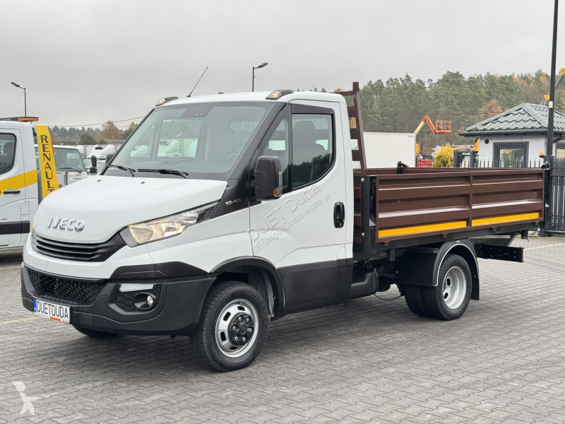 Veicolo commerciale Iveco 35C14