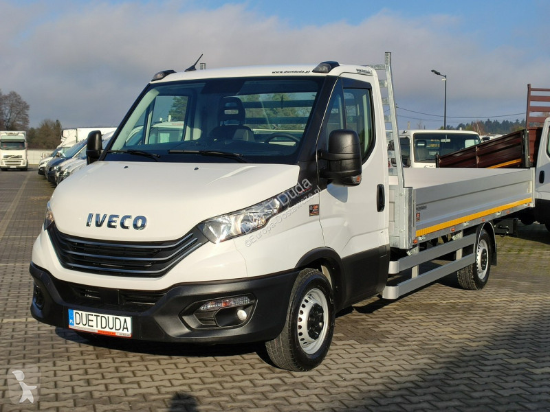 Furgoneta Iveco 35S16 V