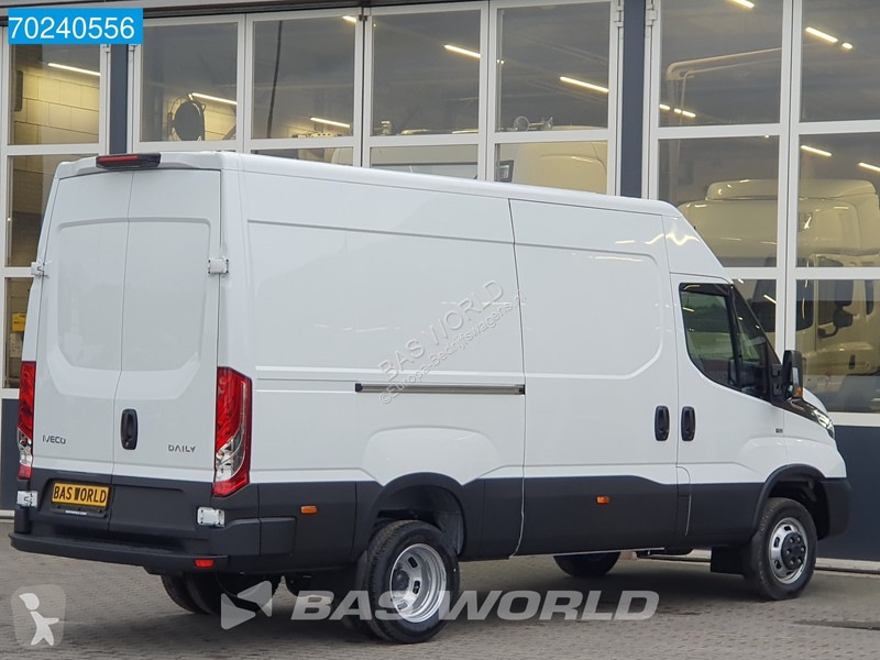Veículo utilitário Iveco 35C21 3.0L Automaat...