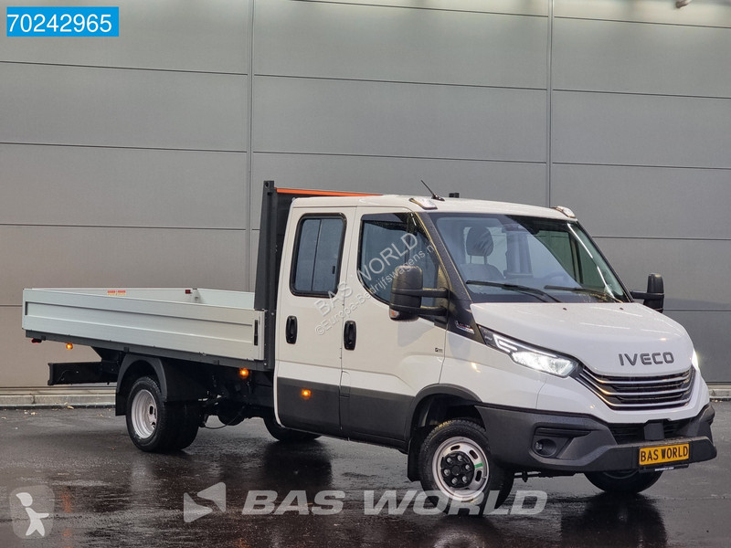 Furgoneta Iveco 35C18 3.0L Automaat 180PK...