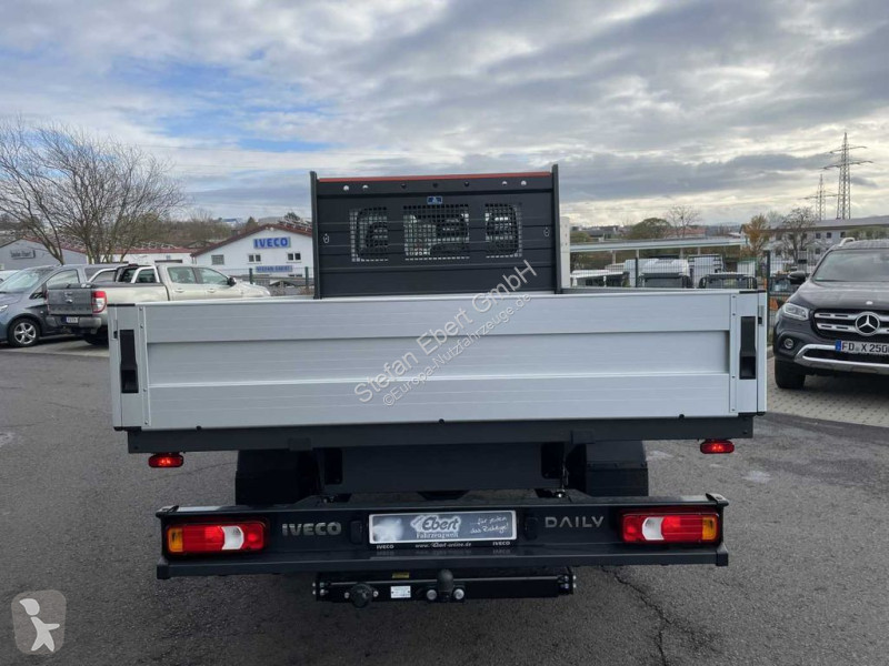 Furgoneta Iveco 35S14 Pritsche *AHK*Klima*