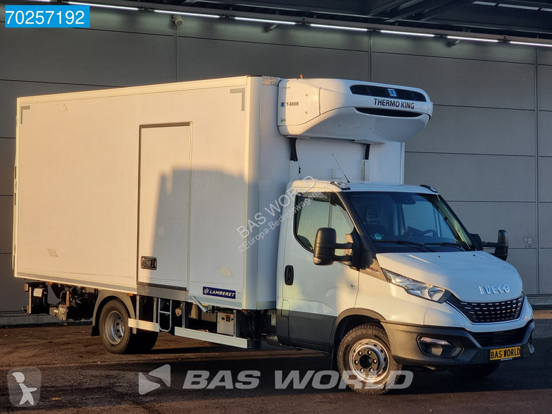 Užitkové vozidlo Iveco 72C21 3.0L Koelwagen...