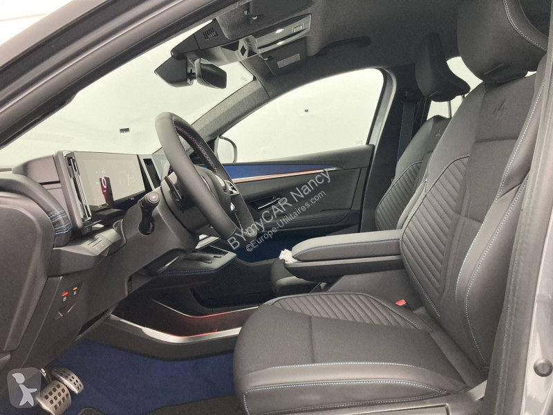 Veicolo commerciale Renault Scenic E-Tech...