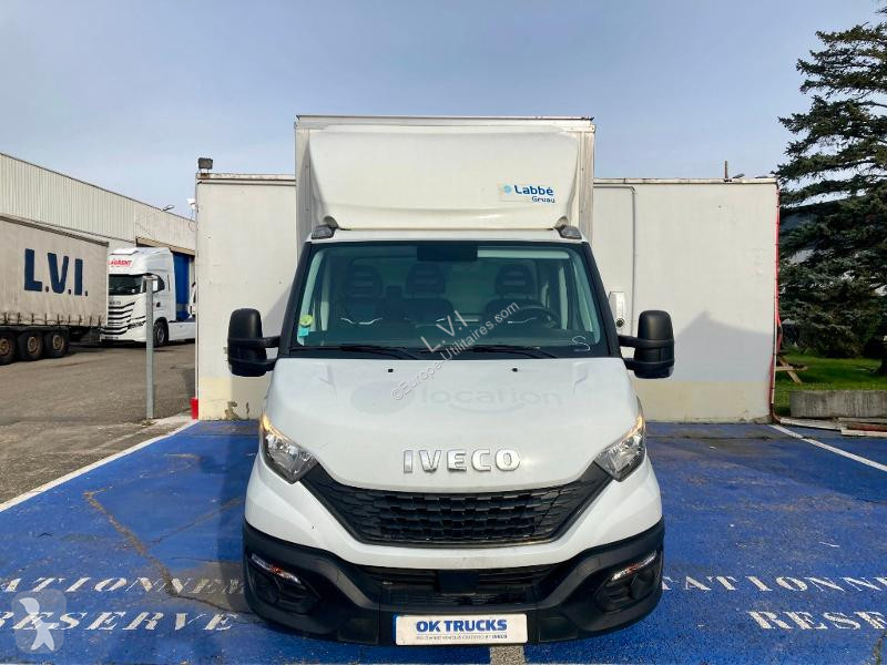 Užitkové vozidlo Iveco CCb 35C16 Empattement 4100