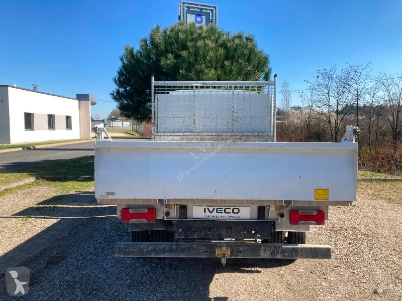 Bedrijfswagen Iveco CCb 35C16H3.0 Empattement...