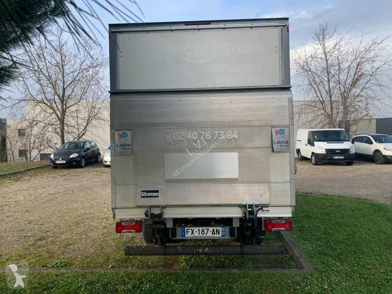 Užitkové vozidlo Iveco CCb 35C16H Empattement 4100