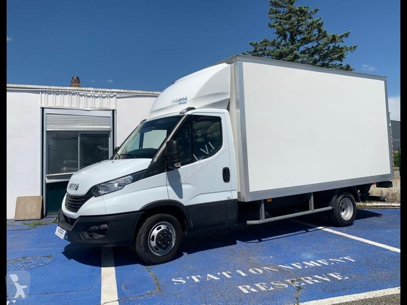 Užitkové vozidlo Iveco CCb 35C16H Empattement 4100