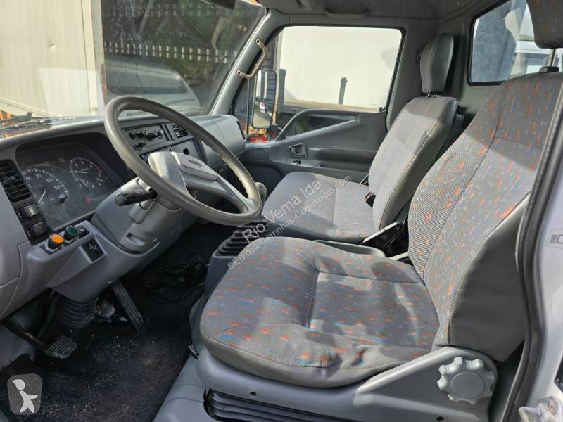 Véhicule utilitaire Mitsubishi