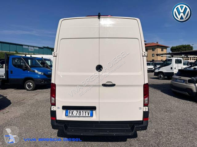 Véhicule utilitaire Volkswagen CRAFTER