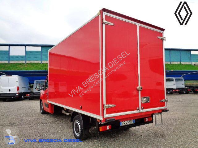 Užitkové vozidlo Renault MASTER