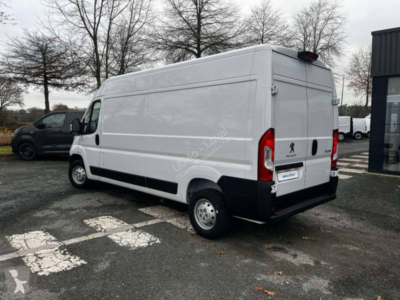 Veicolo commerciale Peugeot